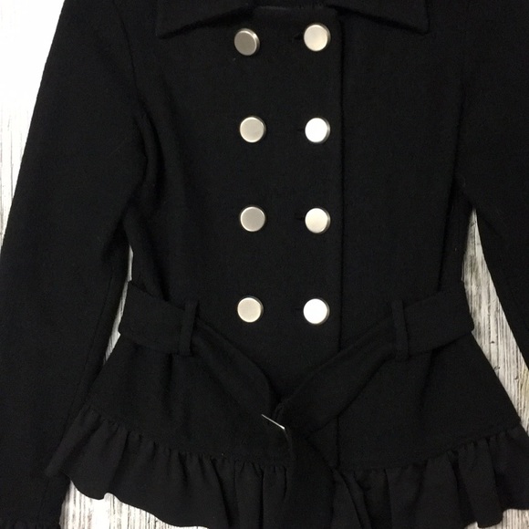 Mac & Jac Black Jacket - Picture 2 of 6